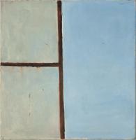 Open Window with Bird